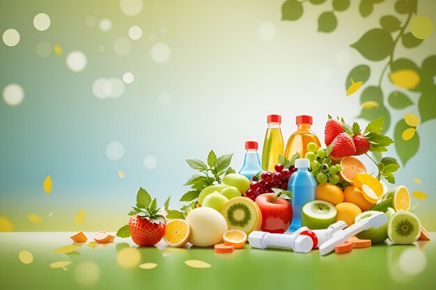 Stayhealthy Nutrition Guide: What to Eat for Energy and Immunity