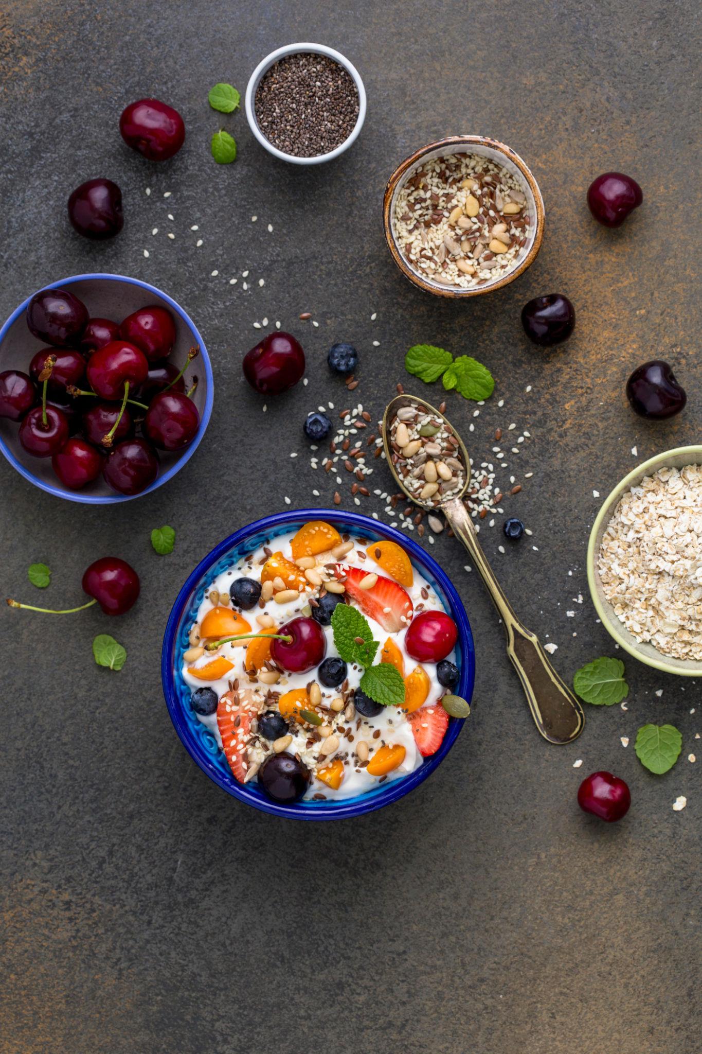 Healthy Breakfast: Start Your Day with Energy and Nutrition