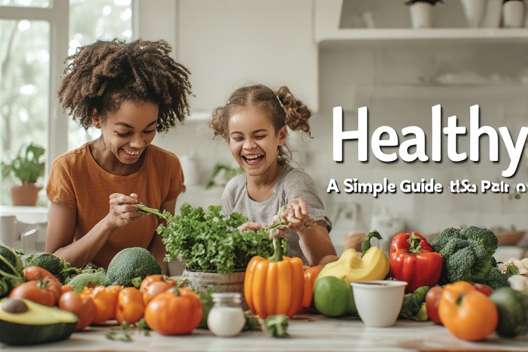 Stay Healthy: A Simple Guide to a Better Life