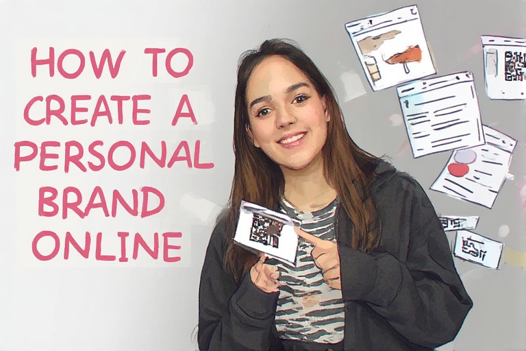 How to create a personal brand online