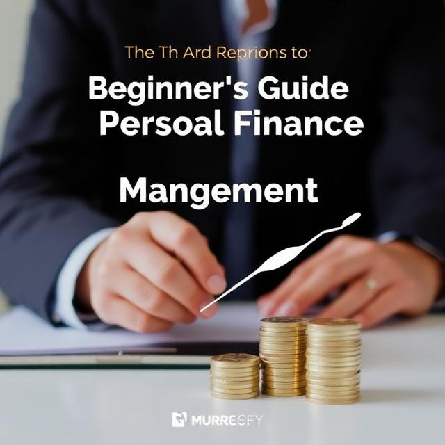 Beginner’s Guide to Personal Finance Management