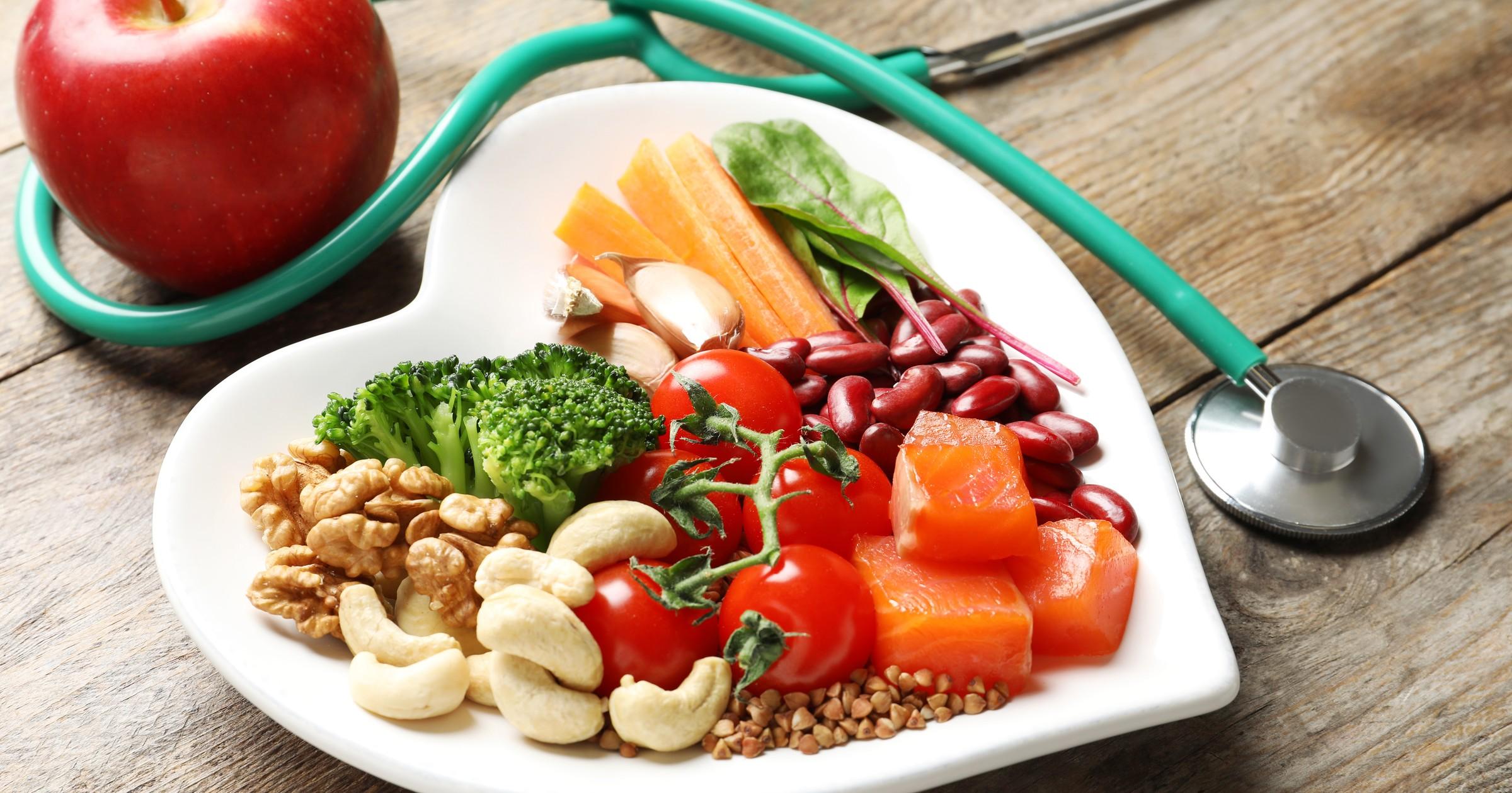 ❤️ Foods That Support Heart Health: A Complete Guide to Eating for a Stronger Heart