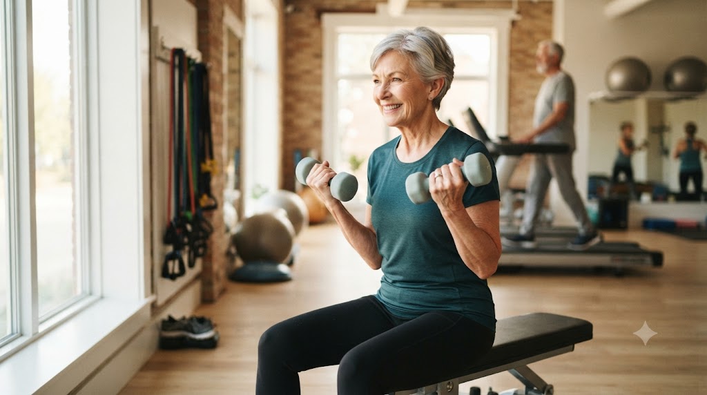💪 Muscle Health and Healthy Aging: Why Strength Matters More Than Ever