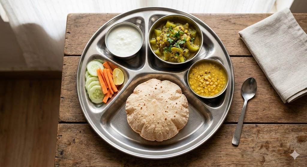 🧂 Hidden Salt in Indian Foods: How Everyday Meals Can Affect Blood Pressure